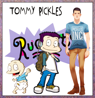 Illustration for article titled Classic Cartoon Characters, As Grown-Ups